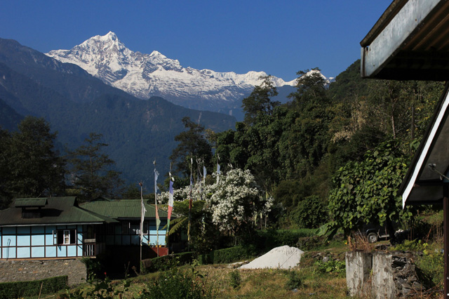 Sikkim Taxi