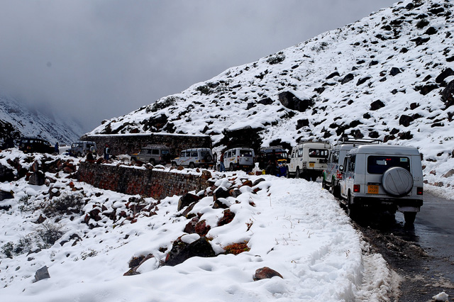 Sikkim Taxi