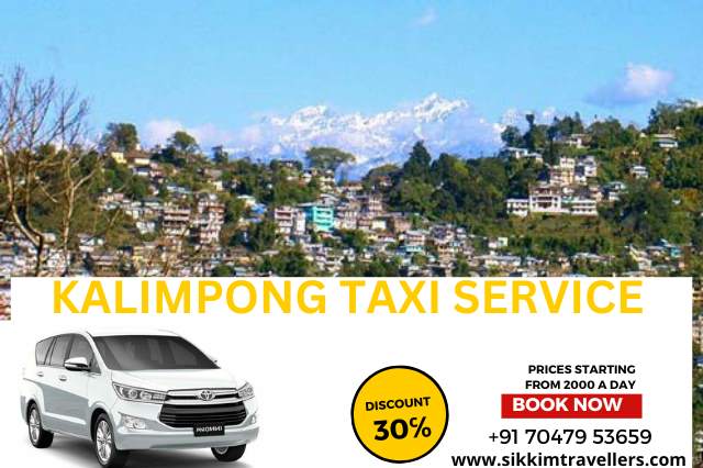 Sikkim Taxi