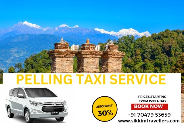 Sikkim Taxi