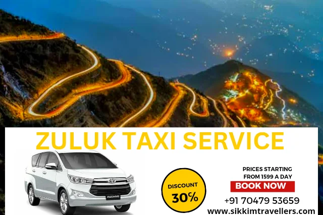 Sikkim Taxi