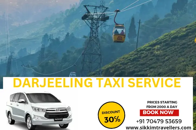 Sikkim Taxi