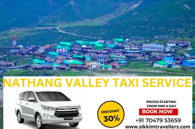 Sikkim Taxi