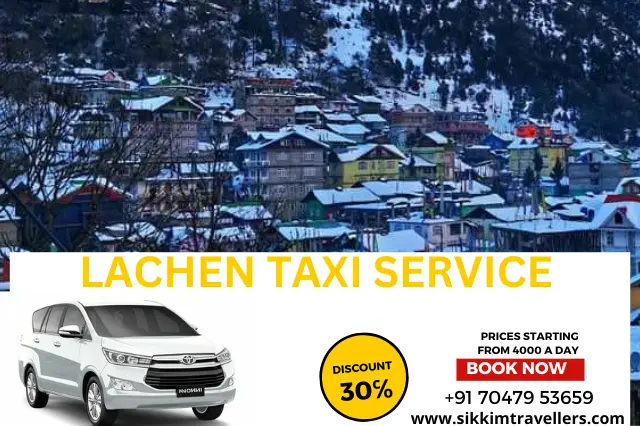 Sikkim Taxi