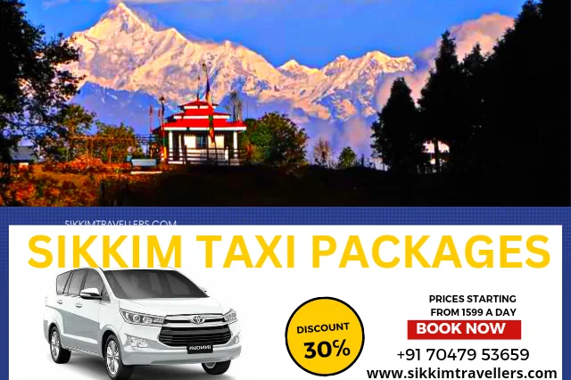 Sikkim Taxi