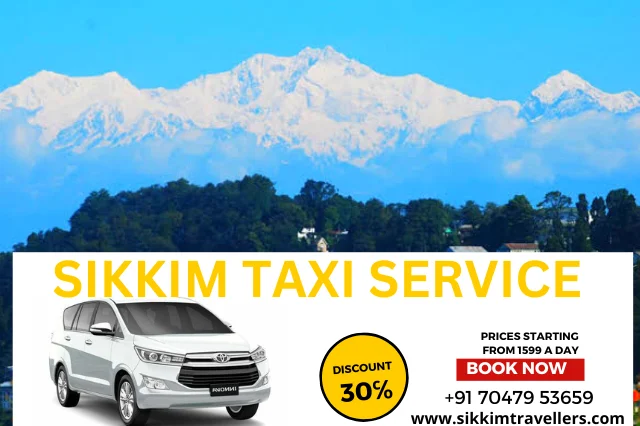 Sikkim Taxi