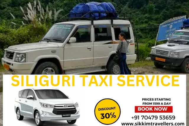 Sikkim Taxi